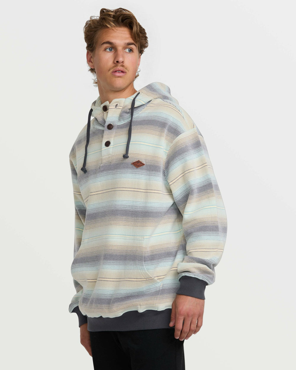 Rancho Pullover Sweatshirt - Dune | Billabong Men
