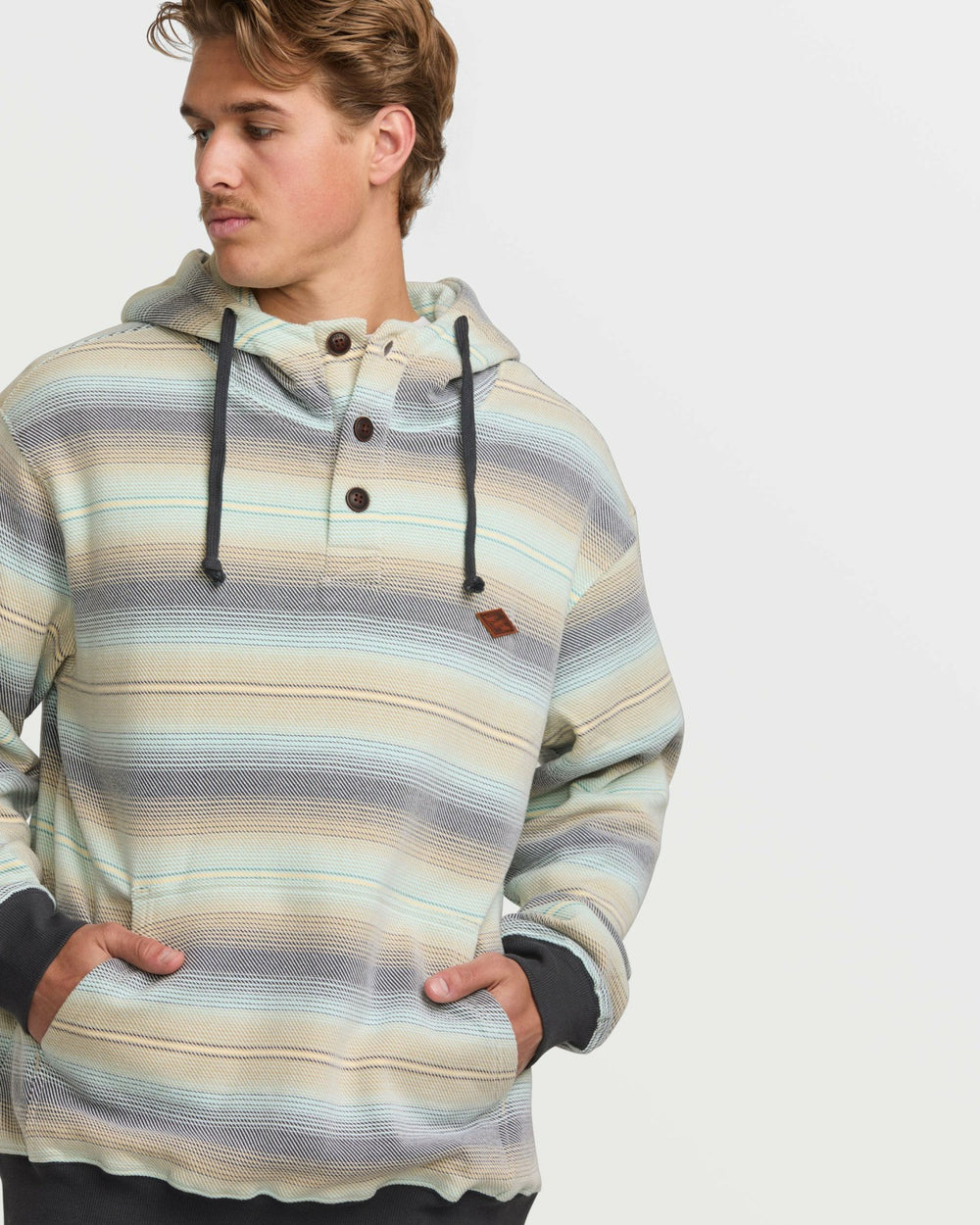 Rancho Pullover Sweatshirt - Dune | Billabong Men