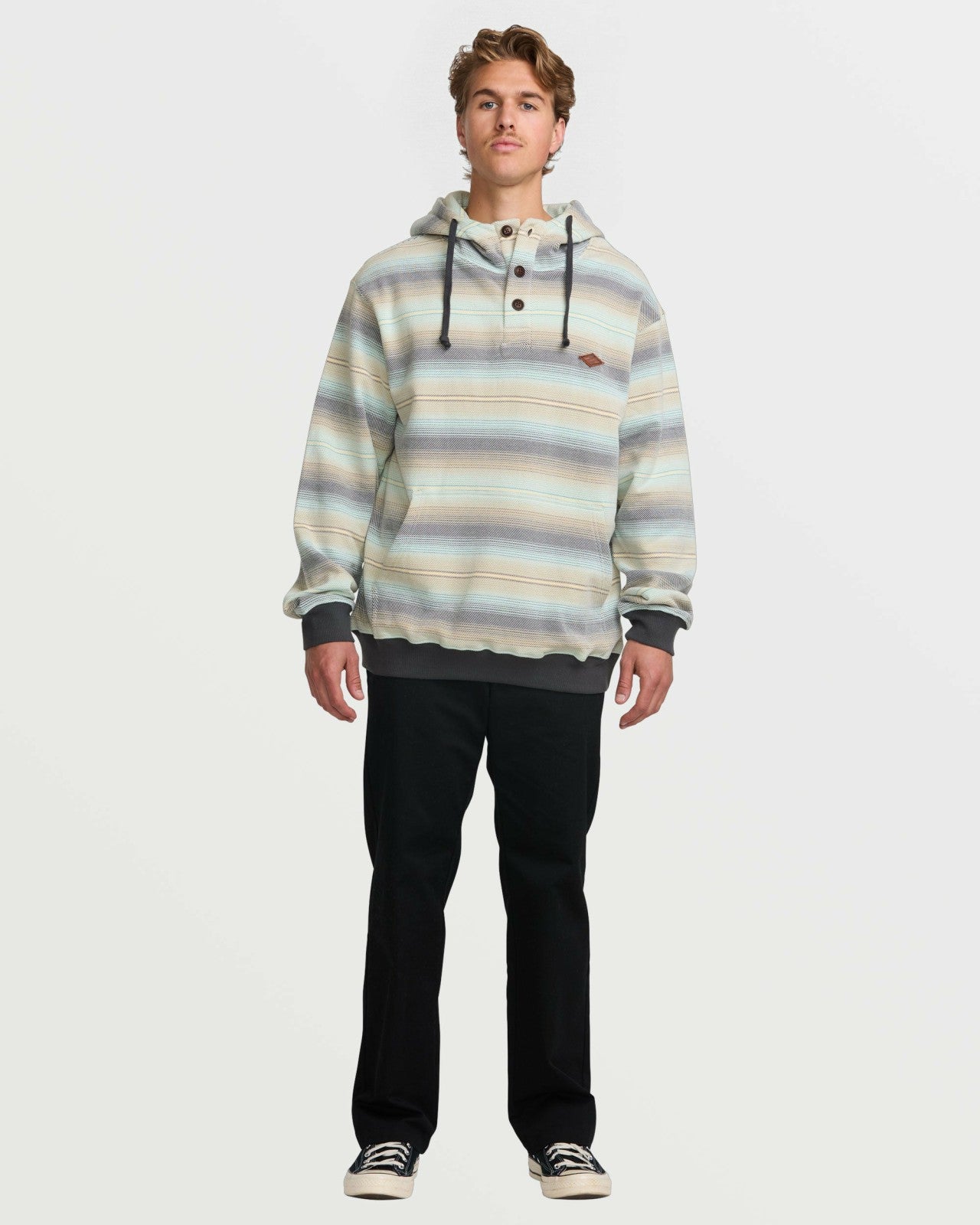 Rancho Pullover Sweatshirt - Dune | Billabong Men