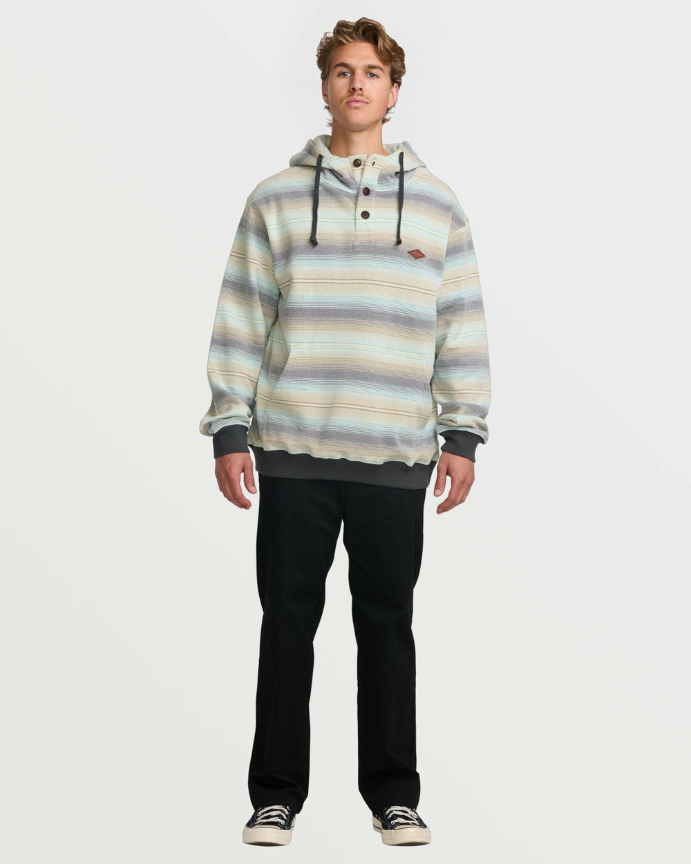 Rancho Pullover Sweatshirt - Dune | Billabong Men