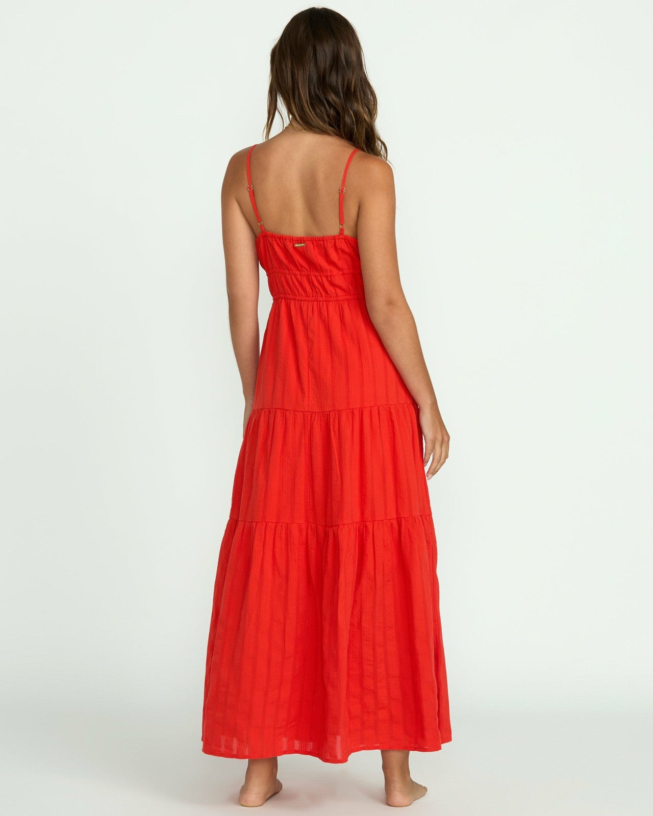 Red Aloha Maxi Dress - Red Aloha | Billabong Women