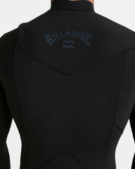 2/2mm Revolution Natural Upcycler GBS Chest Zip Long Sleeve Springsuit | Billabong Men