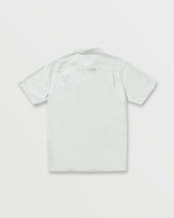 Ricardo Short Sleeve Shirt - Ash Blue | Billabong Men