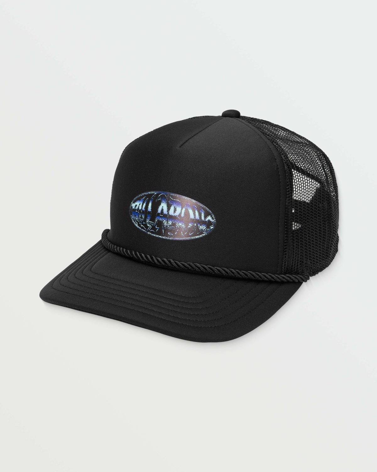Riot Trucker Hat - Black | Billabong Men