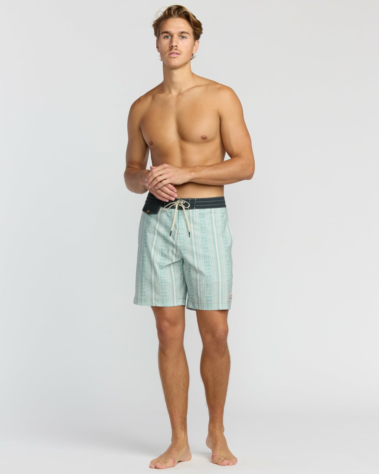 Riverside Garage Lo Tide - Stone Blue | Billabong Men
