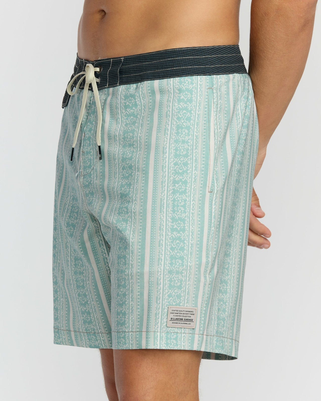 Riverside Garage Lo Tide - Stone Blue | Billabong Men