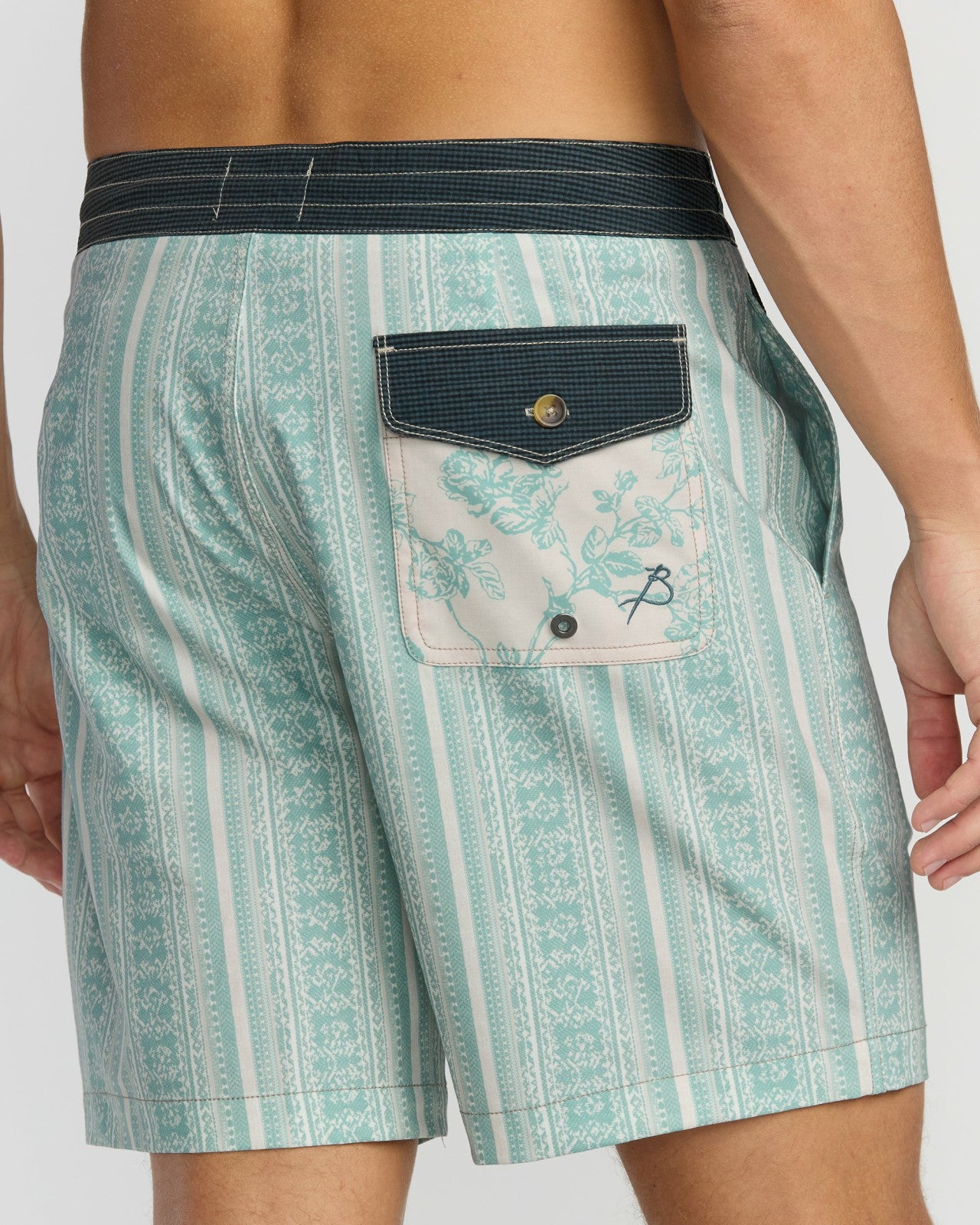 Riverside Garage Lo Tide - Stone Blue | Billabong Men