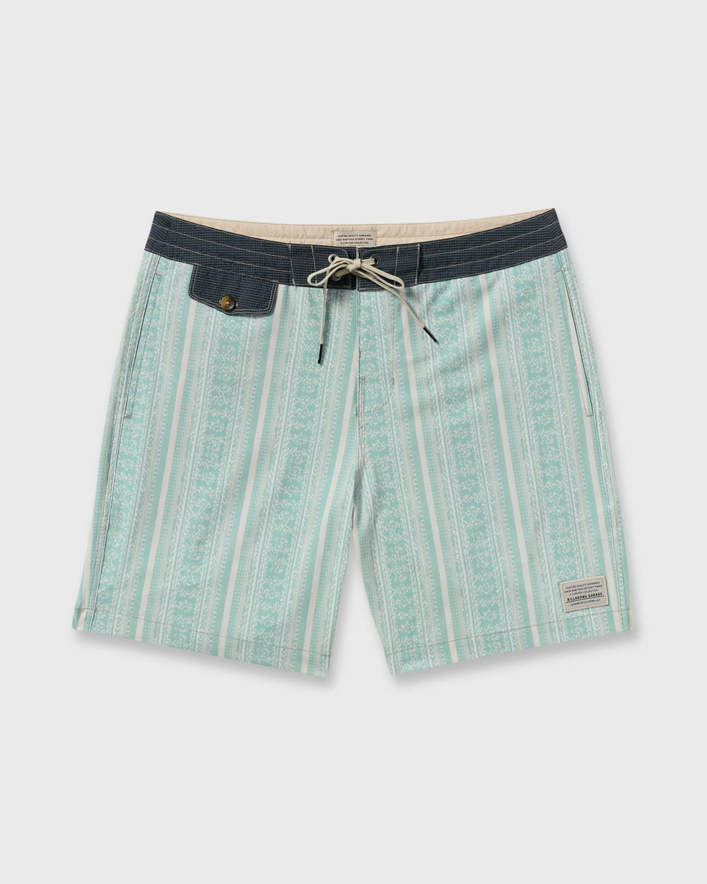 Riverside Garage Lo Tide - Stone Blue | Billabong Men