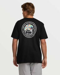 Rockies A/Div Tee - Black | Billabong Men
