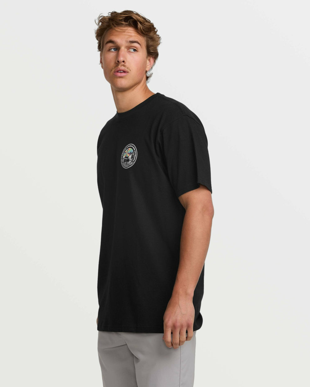 Rockies A/Div Tee - Black | Billabong Men