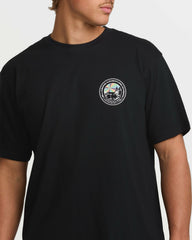 Rockies A/Div Tee - Black | Billabong Men