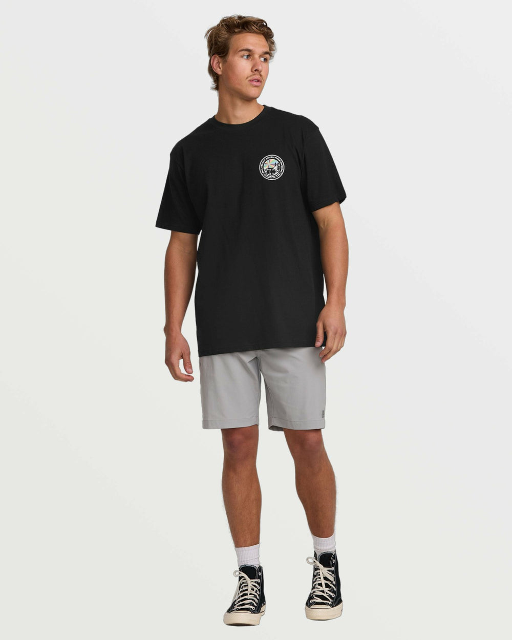 Rockies A/Div Tee - Black | Billabong Men