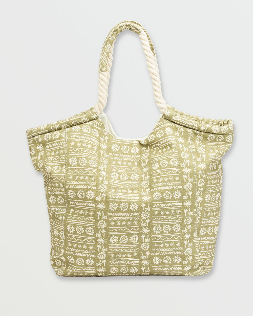 Rope Tote Bag - Green Tea | Billabong Women