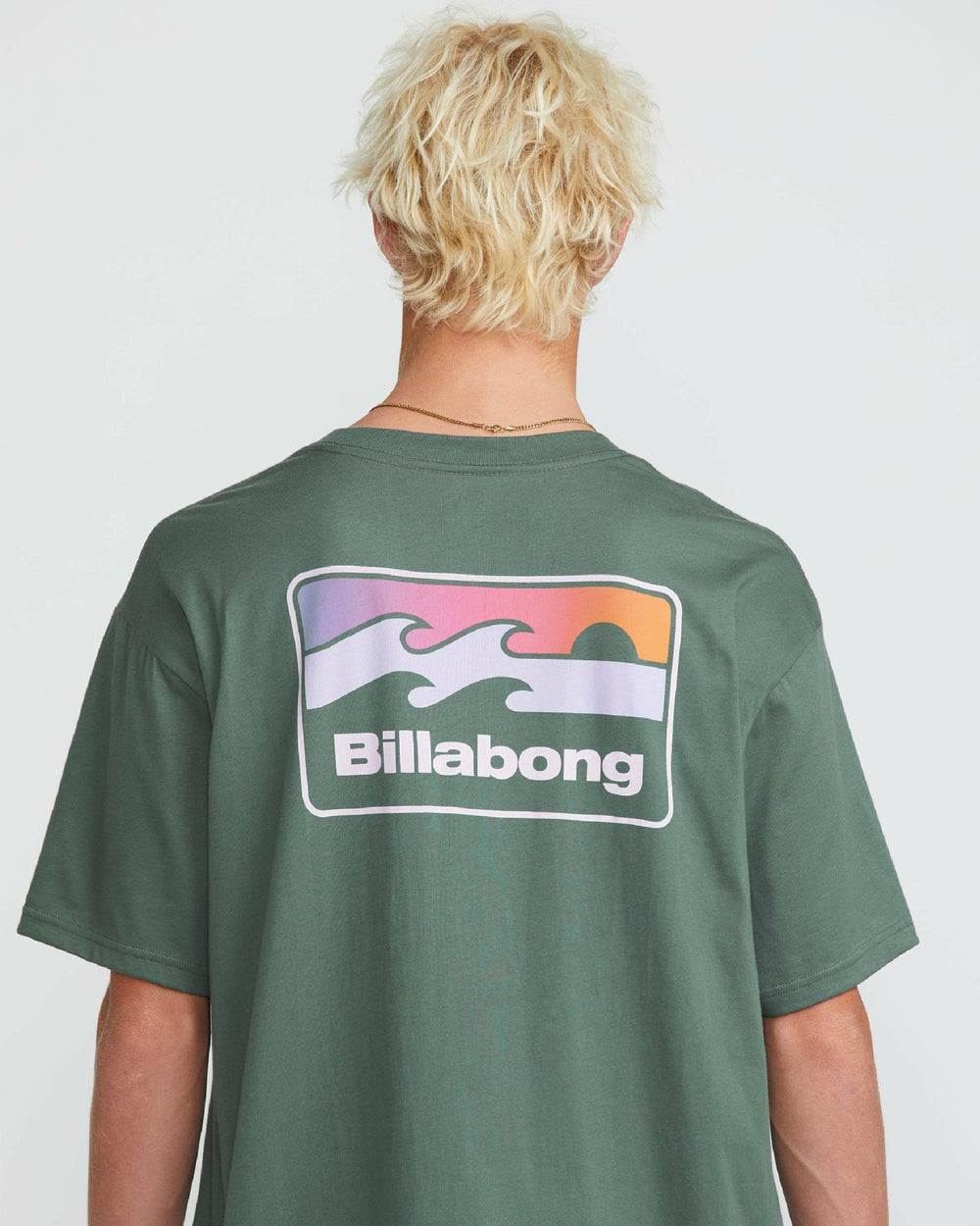 Runner Premium Tee - Dark Slate | Billabong Men