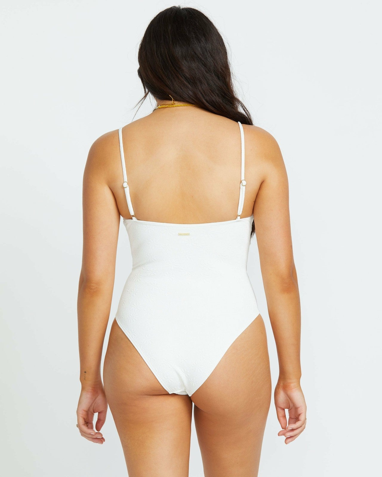Salt And Sol Mika One-Piece Swimsuit - Salt Crystal | Billabong Women