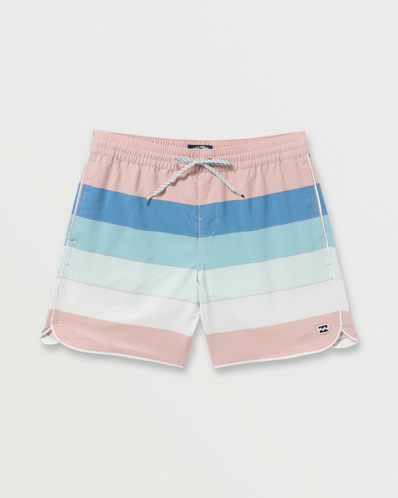 Sandbar Laybacks 17" Trunks - Dusty Pink | Billabong Men