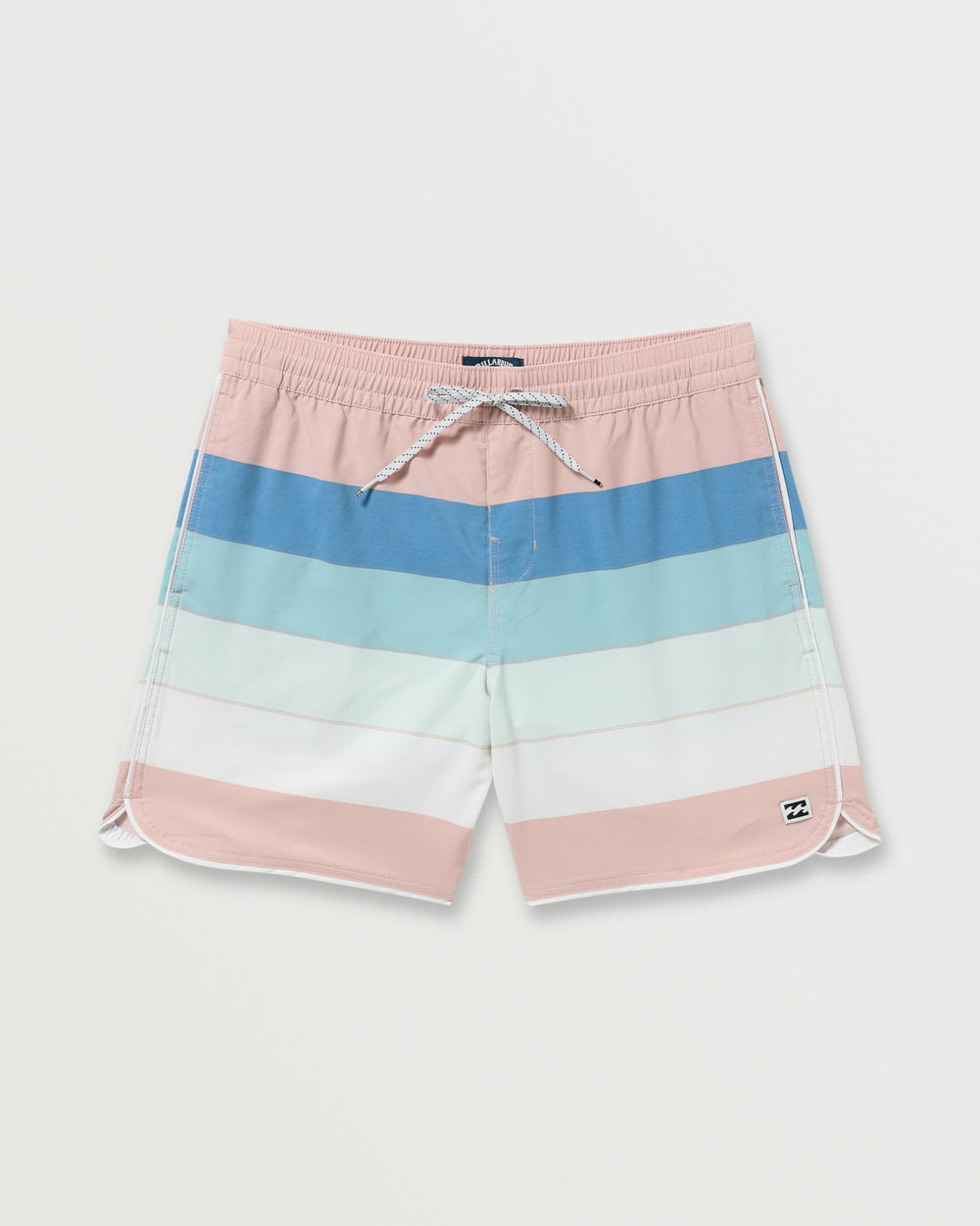 Sandbar Laybacks 17" Trunks - Dusty Pink | Billabong Men