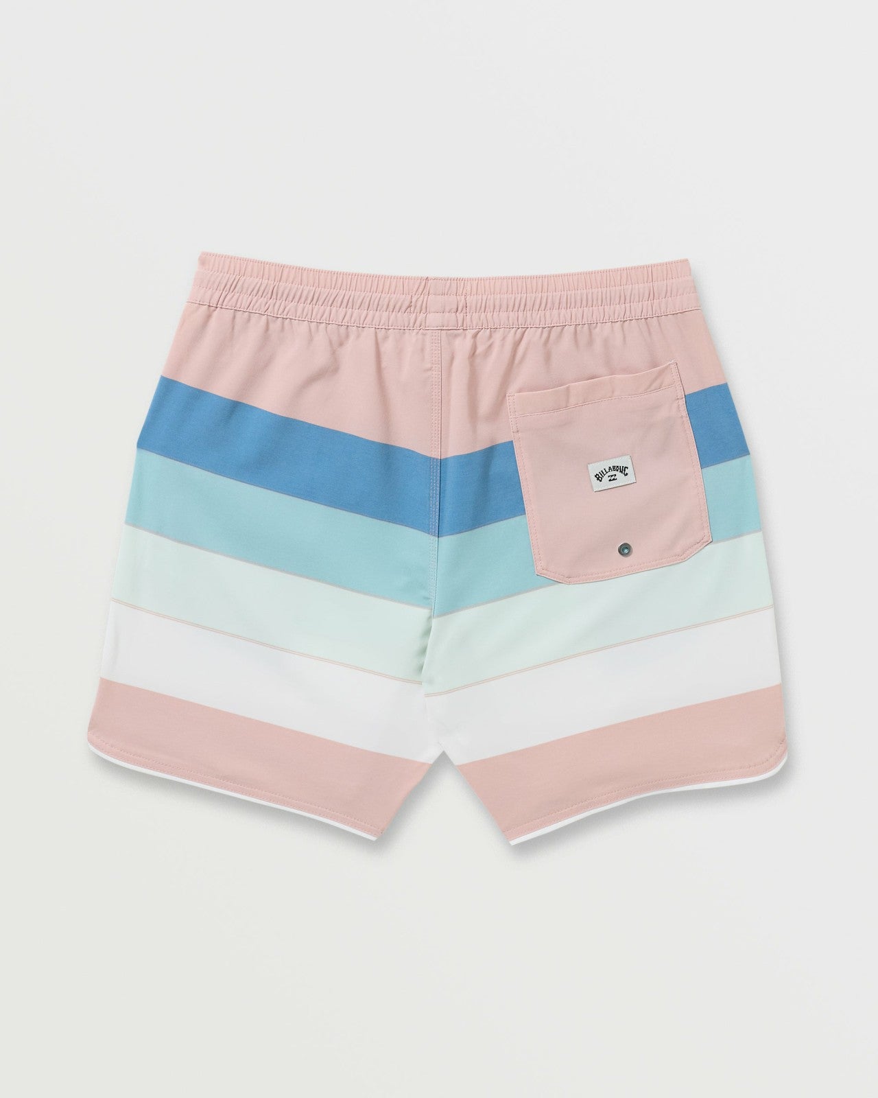 Sandbar Laybacks 17" Trunks - Dusty Pink | Billabong Men