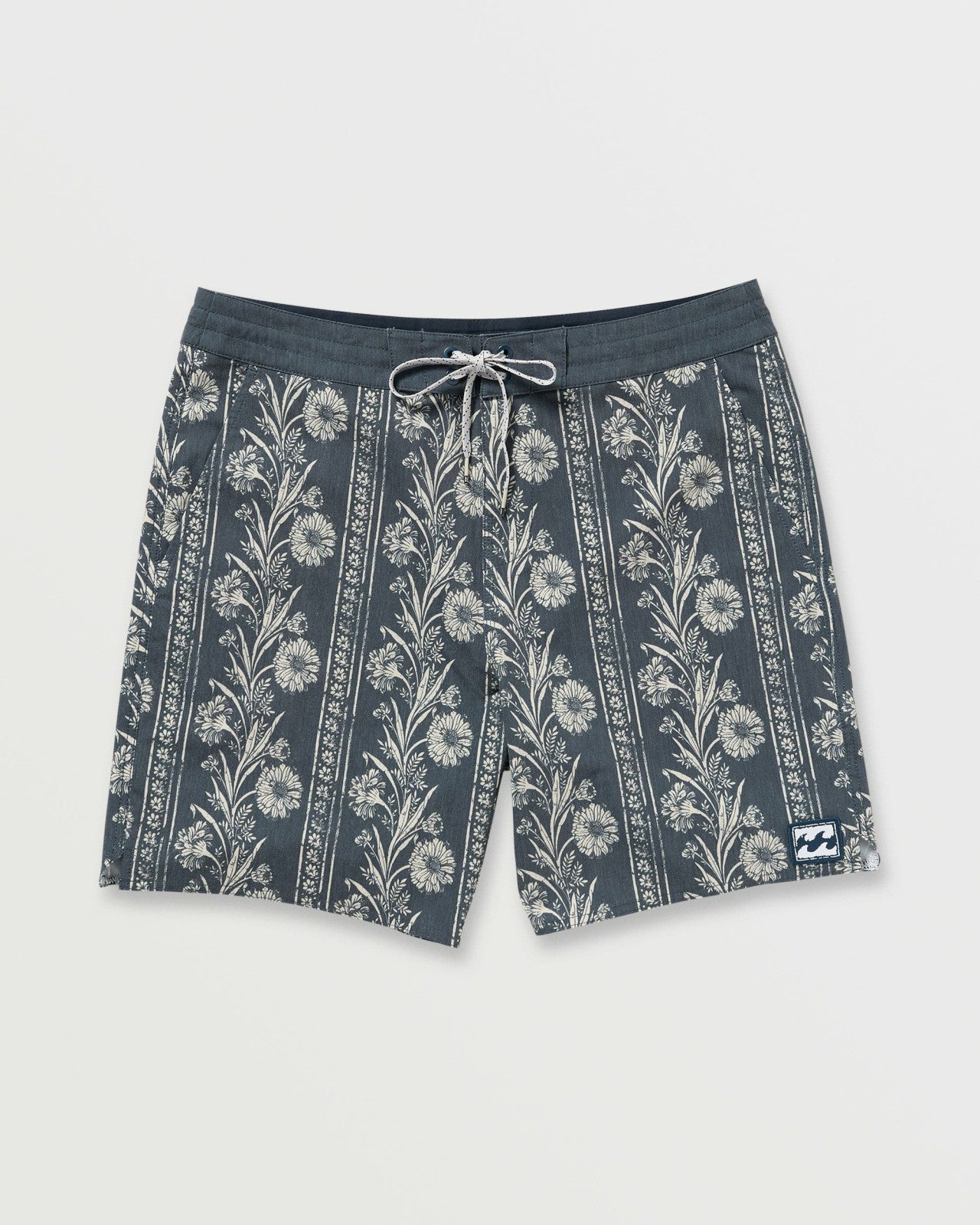Sandtrax Lo Tide Boardshorts - Aged Indigo | Billabong Men