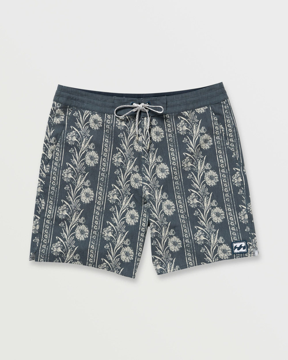 Sandtrax Lo Tide Boardshorts - Aged Indigo | Billabong Men