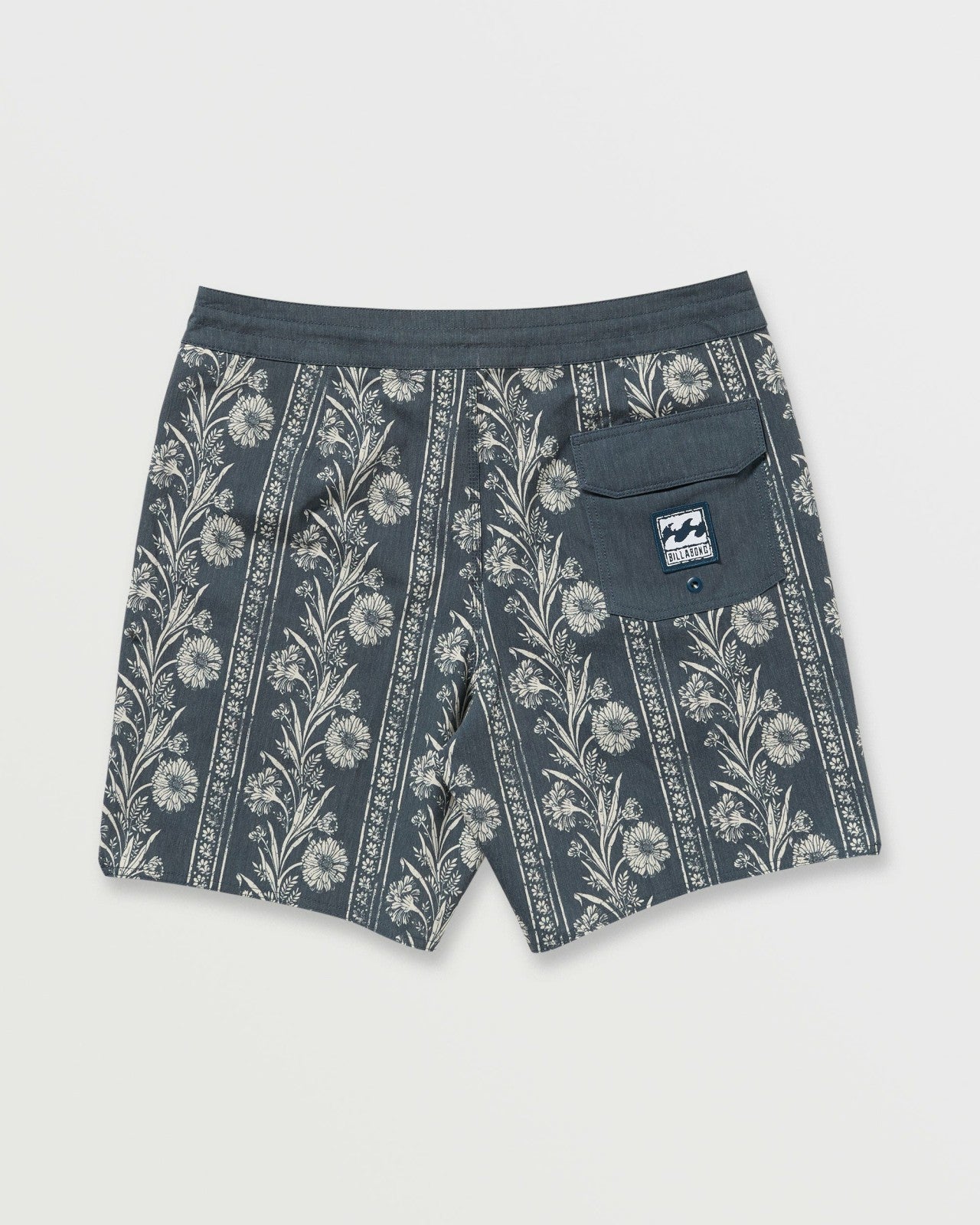 Sandtrax Lo Tide Boardshorts - Aged Indigo | Billabong Men