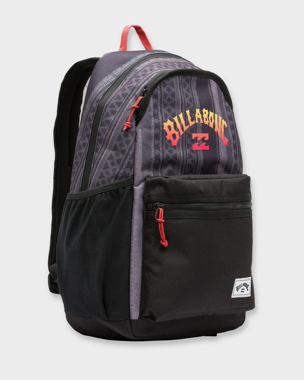 Scallop Vibes Bag - Black Grey | Billabong Men