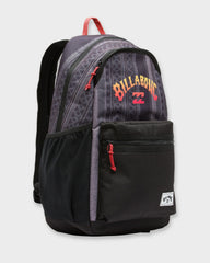 Scallop Vibes Bag - Black Grey | Billabong Men