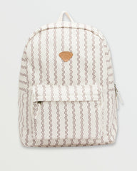 Schools Out Backpack - Whitecap | Billabong Women
