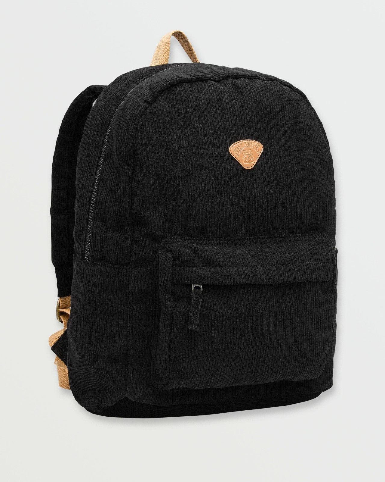 Schools Out Cord Bag - Black Pebble | Billabong Women