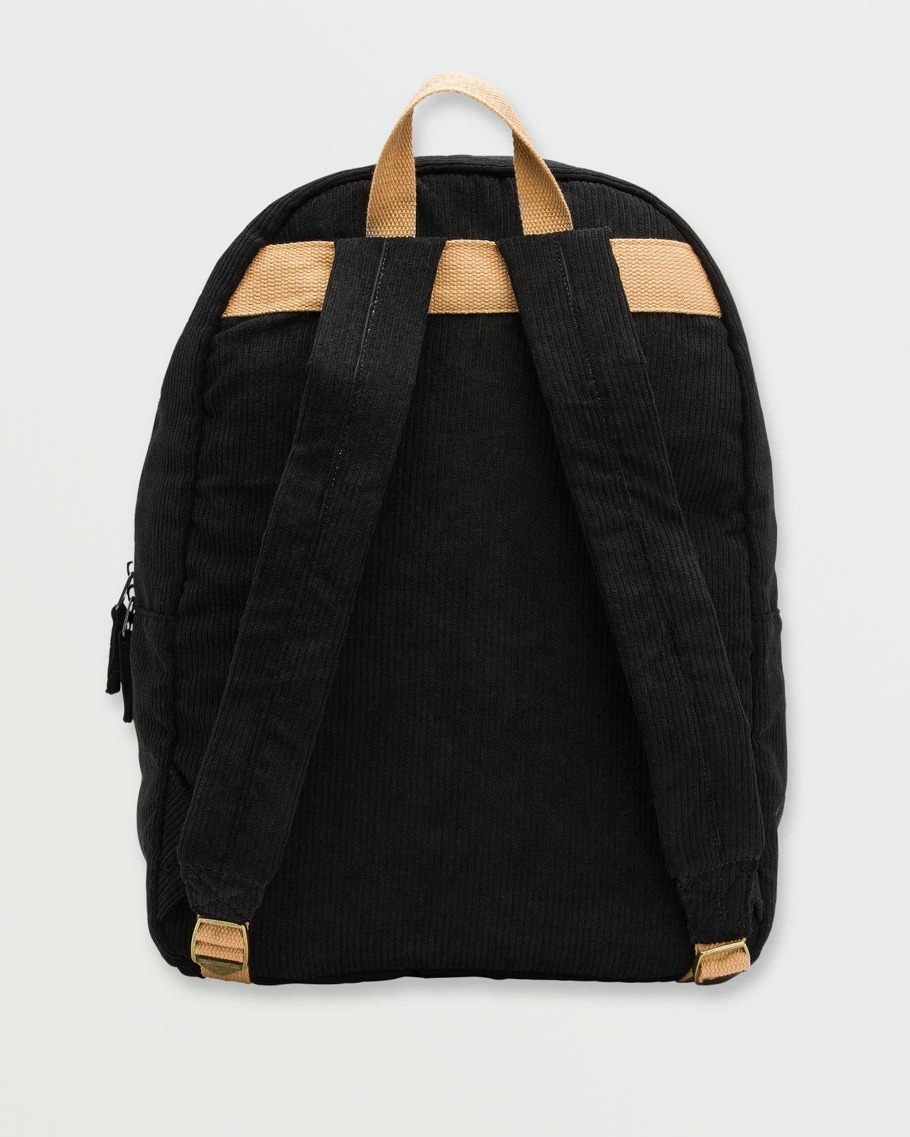 Schools Out Cord Bag - Black Pebble | Billabong Women