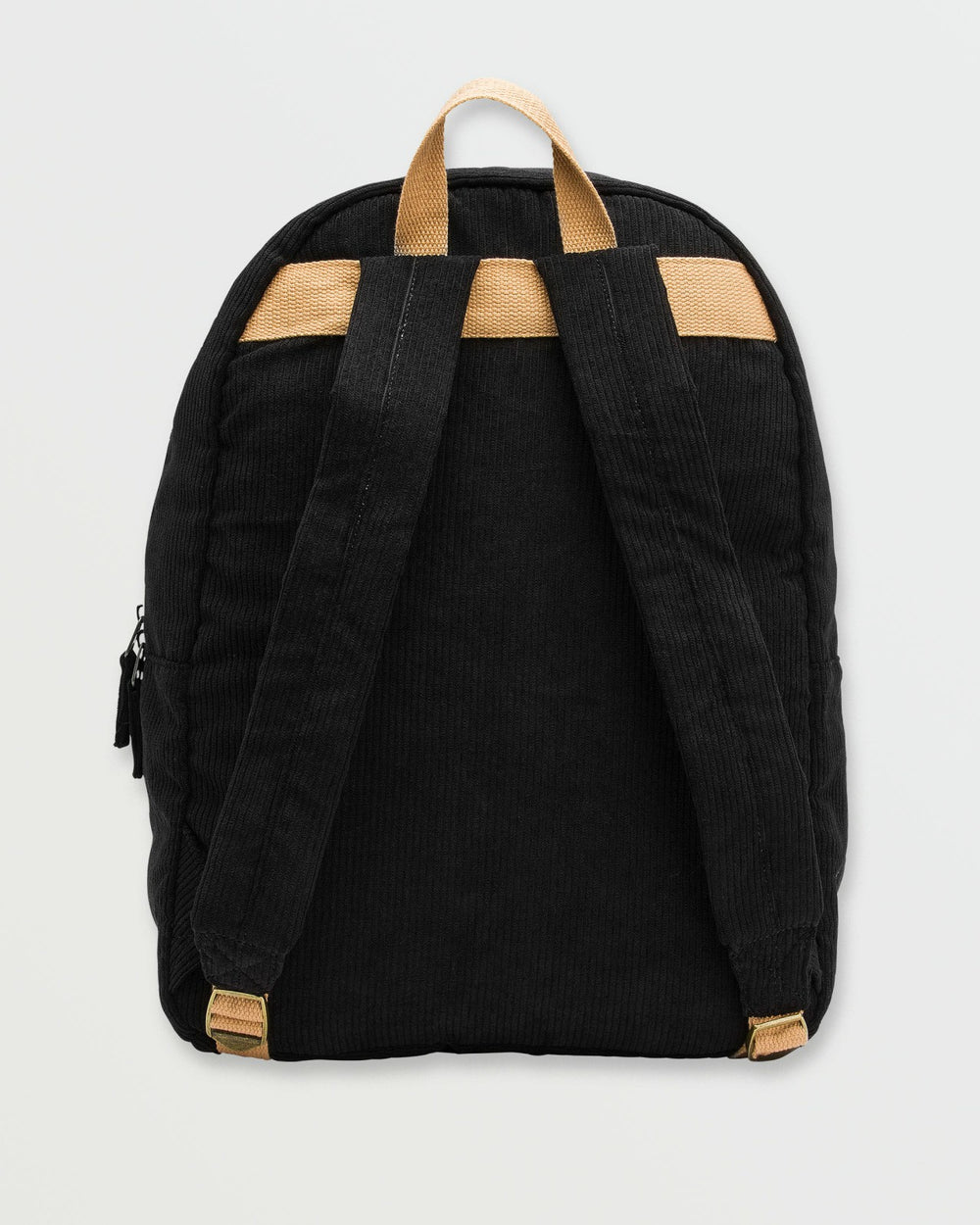 Schools Out Cord Bag - Black Pebble | Billabong Women
