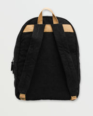 Schools Out Cord Bag - Black Pebble | Billabong Women