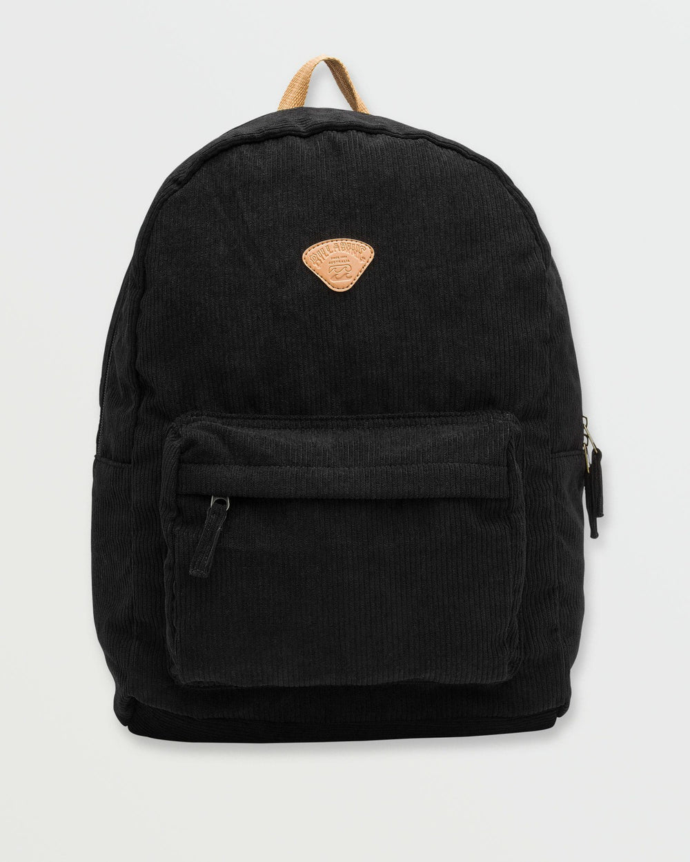 Schools Out Cord Bag - Black Pebble | Billabong Women