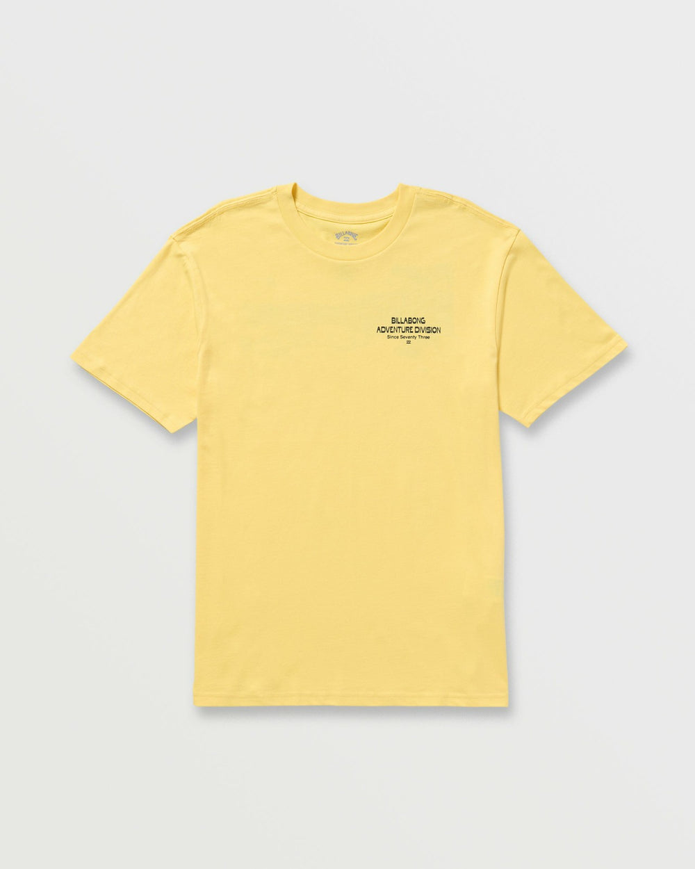 Setup A/Div Tee - Lemon | Billabong Men