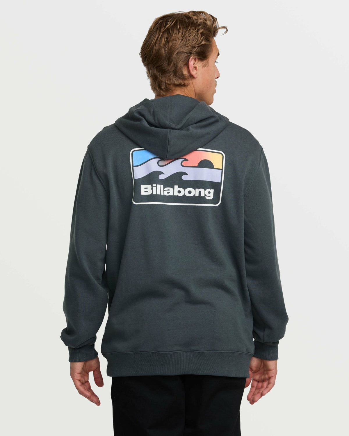 Short Sands Pullover Sweatshirt - Aged Indigo | Billabong Men