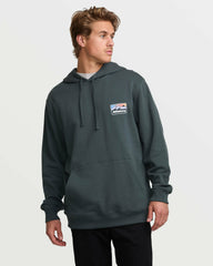 Short Sands Pullover Sweatshirt - Aged Indigo | Billabong Men