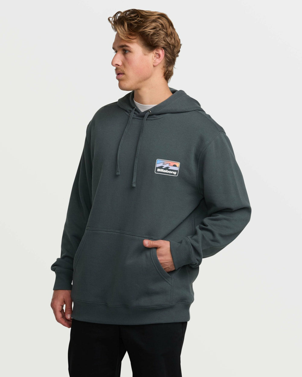 Short Sands Pullover Sweatshirt - Aged Indigo | Billabong Men