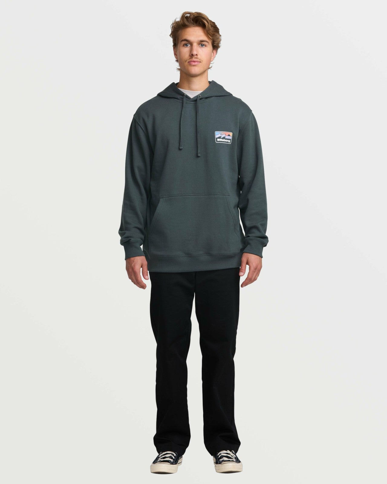 Short Sands Pullover Sweatshirt - Aged Indigo | Billabong Men