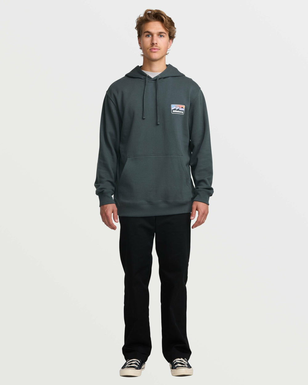 Short Sands Pullover Sweatshirt - Aged Indigo | Billabong Men