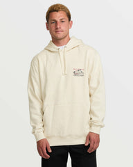 Short Sands Pullover Sweatshirt - Desert Sand Heather | Billabong Men