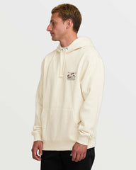 Short Sands Pullover Sweatshirt - Desert Sand Heather | Billabong Men