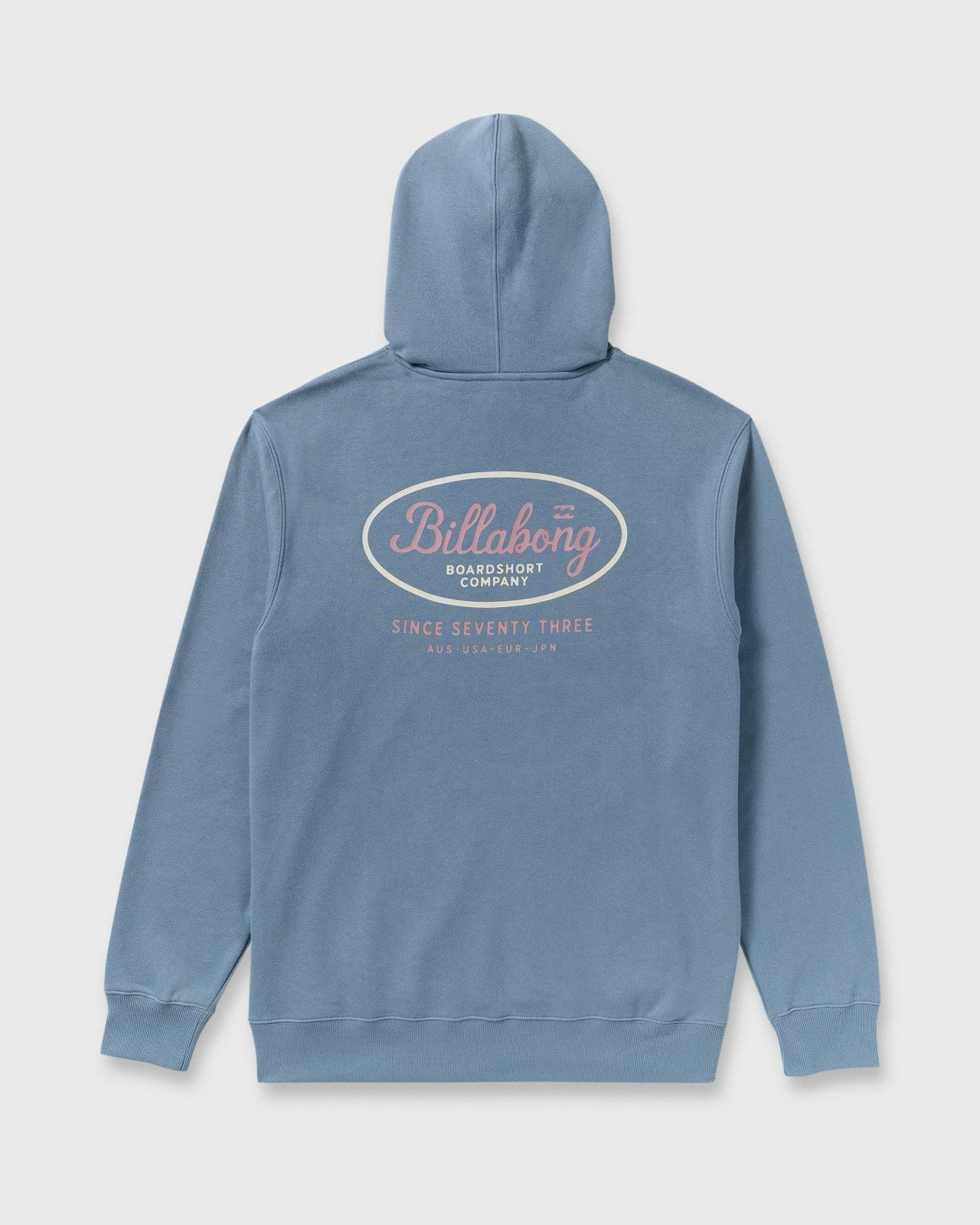 Short Sands Pullover Sweatshirt - Steel Blue | Billabong Men