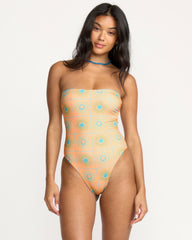 Show Me Sun Reversible Tully Hi One-Piece Swimsuit - Multi | Billabong Women