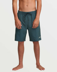 Slider Laybacks 19" Trunks - Navy | Billabong Men