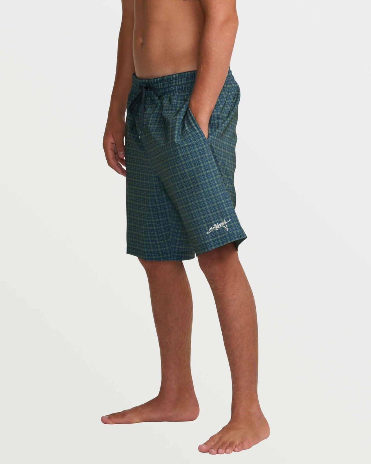 Slider Laybacks 19" Trunks - Navy | Billabong Men