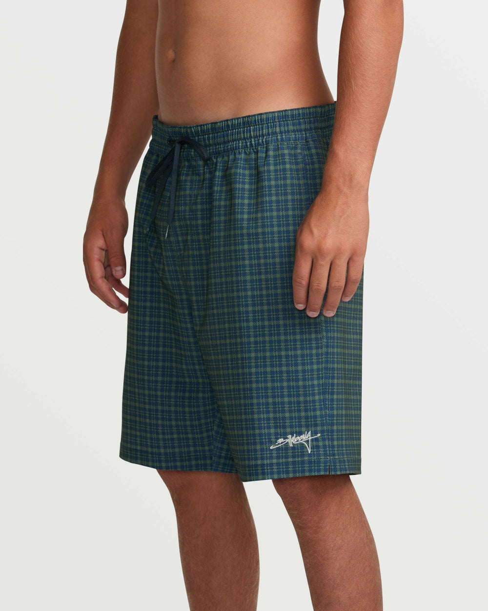 Slider Laybacks 19" Trunks - Navy | Billabong Men
