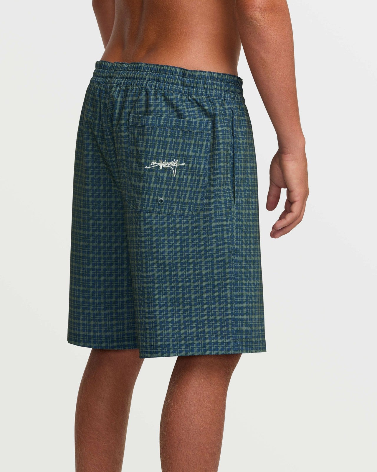 Slider Laybacks 19" Trunks - Navy | Billabong Men