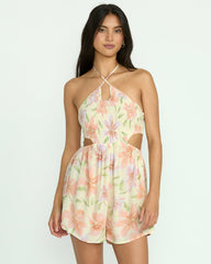 So Golden Romper - Butter | Billabong Women