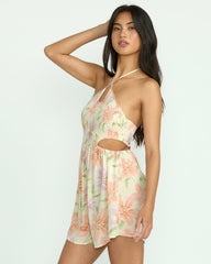 So Golden Romper - Butter | Billabong Women
