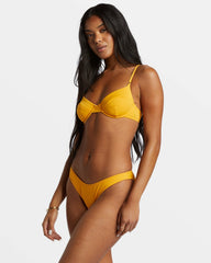 Sol Searcher Morgan Underwire Bikini Top - Nectar Pop | Billabong Women